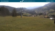 Archiv Foto Webcam Heuberg: Parsenn Bergstation 09:00