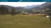 Archiv Foto Webcam Heuberg: Parsenn Bergstation 11:00