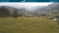 Archiv Foto Webcam Heuberg: Parsenn Bergstation 13:00