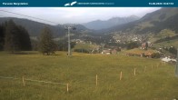 Archived image Webcam Mountain station Parsenn 15:00