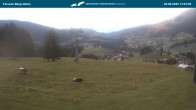 Archiv Foto Webcam Heuberg: Parsenn Bergstation 06:00