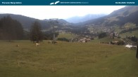 Archiv Foto Webcam Heuberg: Parsenn Bergstation 09:00