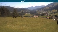 Archiv Foto Webcam Heuberg: Parsenn Bergstation 11:00