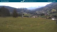 Archiv Foto Webcam Heuberg: Parsenn Bergstation 13:00