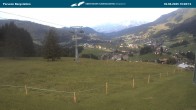 Archiv Foto Webcam Heuberg: Parsenn Bergstation 15:00