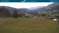 Archiv Foto Webcam Heuberg: Parsenn Bergstation 17:00