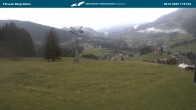 Archiv Foto Webcam Heuberg: Parsenn Bergstation 06:00