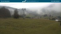 Archiv Foto Webcam Heuberg: Parsenn Bergstation 07:00