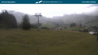 Archiv Foto Webcam Heuberg: Parsenn Bergstation 09:00
