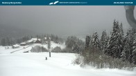 Archived image Webcam Ski Resort Heuberg Arena 11:00