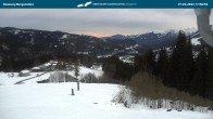 Archived image Webcam Ski Resort Heuberg Arena 06:00