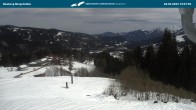 Archived image Webcam Ski Resort Heuberg Arena 09:00