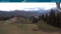 Archived image Webcam Ski Resort Heuberg Arena 17:00