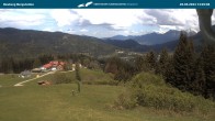 Archived image Webcam Ski Resort Heuberg Arena 13:00