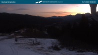 Archived image Webcam Ski Resort Heuberg Arena 06:00