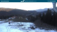 Archived image Webcam Ski Resort Heuberg Arena 07:00