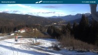 Archived image Webcam Ski Resort Heuberg Arena 09:00