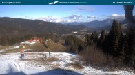 Archived image Webcam Ski Resort Heuberg Arena 11:00