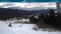 Archived image Webcam Ski Resort Heuberg Arena 07:00