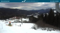 Archived image Webcam Ski Resort Heuberg Arena 09:00