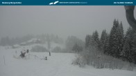 Archived image Webcam Ski Resort Heuberg Arena 13:00