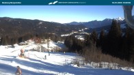 Archiv Foto Webcam Heuberg Arena Hirschegg 09:00