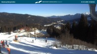 Archived image Webcam Ski Resort Heuberg Arena 04:00