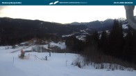 Archived image Webcam Ski Resort Heuberg Arena 07:00