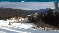 Archived image Webcam Ski Resort Heuberg Arena 09:00