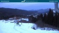 Archived image Webcam Ski Resort Heuberg Arena 17:00