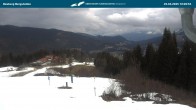 Archiv Foto Webcam Heuberg Arena Hirschegg 09:00