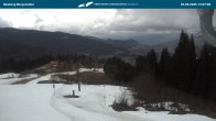 Archiv Foto Webcam Heuberg Arena Hirschegg 13:00