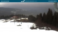 Archiv Foto Webcam Heuberg Arena Hirschegg 15:00