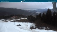 Archiv Foto Webcam Heuberg Arena Hirschegg 17:00