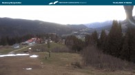 Archiv Foto Webcam Heuberg Arena Hirschegg 01:00