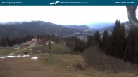 Archiv Foto Webcam Heuberg Arena Hirschegg 10:00
