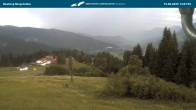 Archiv Foto Webcam Heuberg Arena Hirschegg 13:00