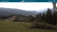 Archived image Webcam Ski Resort Heuberg Arena 17:00