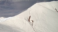 Archiv Foto Webcam Roundhill Schlepplift 13:00