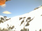 Archived image Webcam Schwarzsee - Chairlift Kaiseregg 11:00
