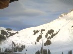 Archived image Webcam Schwarzsee - Chairlift Kaiseregg 17:00