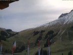 Archived image Webcam Schwarzsee - Chairlift Kaiseregg 09:00
