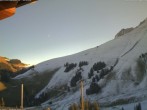 Archived image Webcam Schwarzsee - Chairlift Kaiseregg 09:00