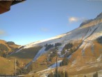 Archived image Webcam Schwarzsee - Chairlift Kaiseregg 11:00