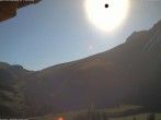 Archived image Webcam Schwarzsee - Chairlift Kaiseregg 07:00