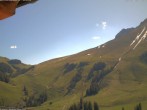 Archived image Webcam Schwarzsee - Chairlift Kaiseregg 09:00