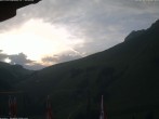 Archived image Webcam Schwarzsee - Chairlift Kaiseregg 05:00