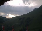 Archived image Webcam Schwarzsee - Chairlift Kaiseregg 06:00