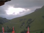 Archived image Webcam Schwarzsee - Chairlift Kaiseregg 07:00