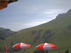 Archived image Webcam Schwarzsee - Chairlift Kaiseregg 09:00